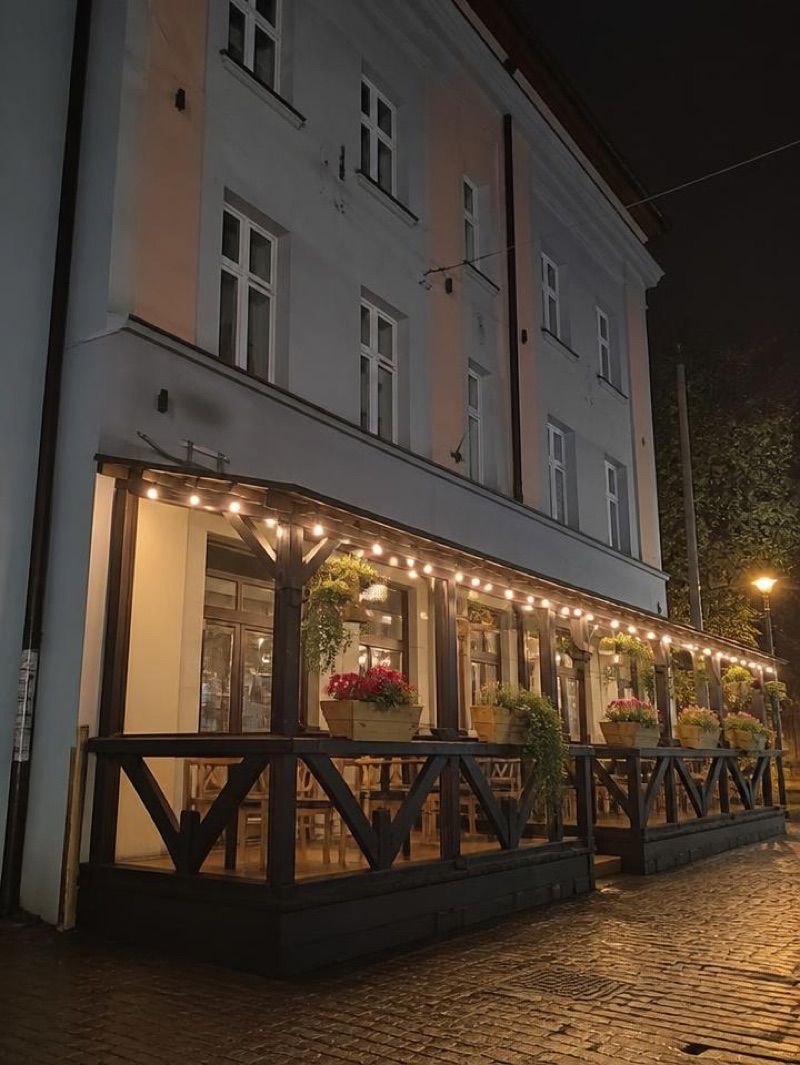 Na Winklu, біля вокзалу Chorzów Miasto