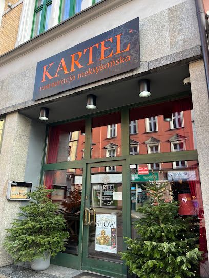 Kartel, біля вокзалу Chorzów Miasto