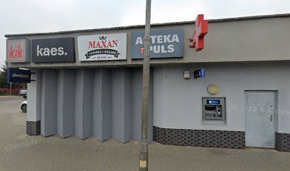 Papa's Kebab Choszczno, біля вокзалу Choszczno