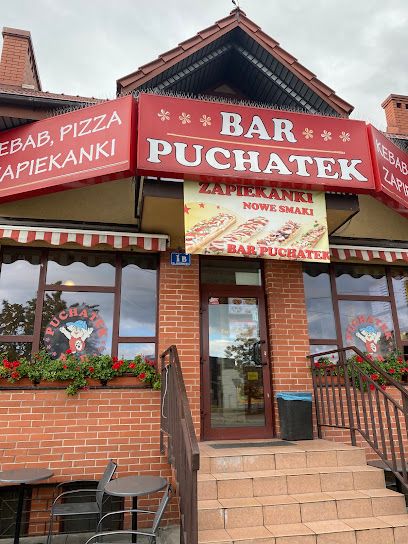 Bar Puchatek, біля вокзалу Chrzanów Śródmieście