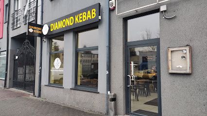 Diamond kebab, біля вокзалу Czechowice-Dziedzice