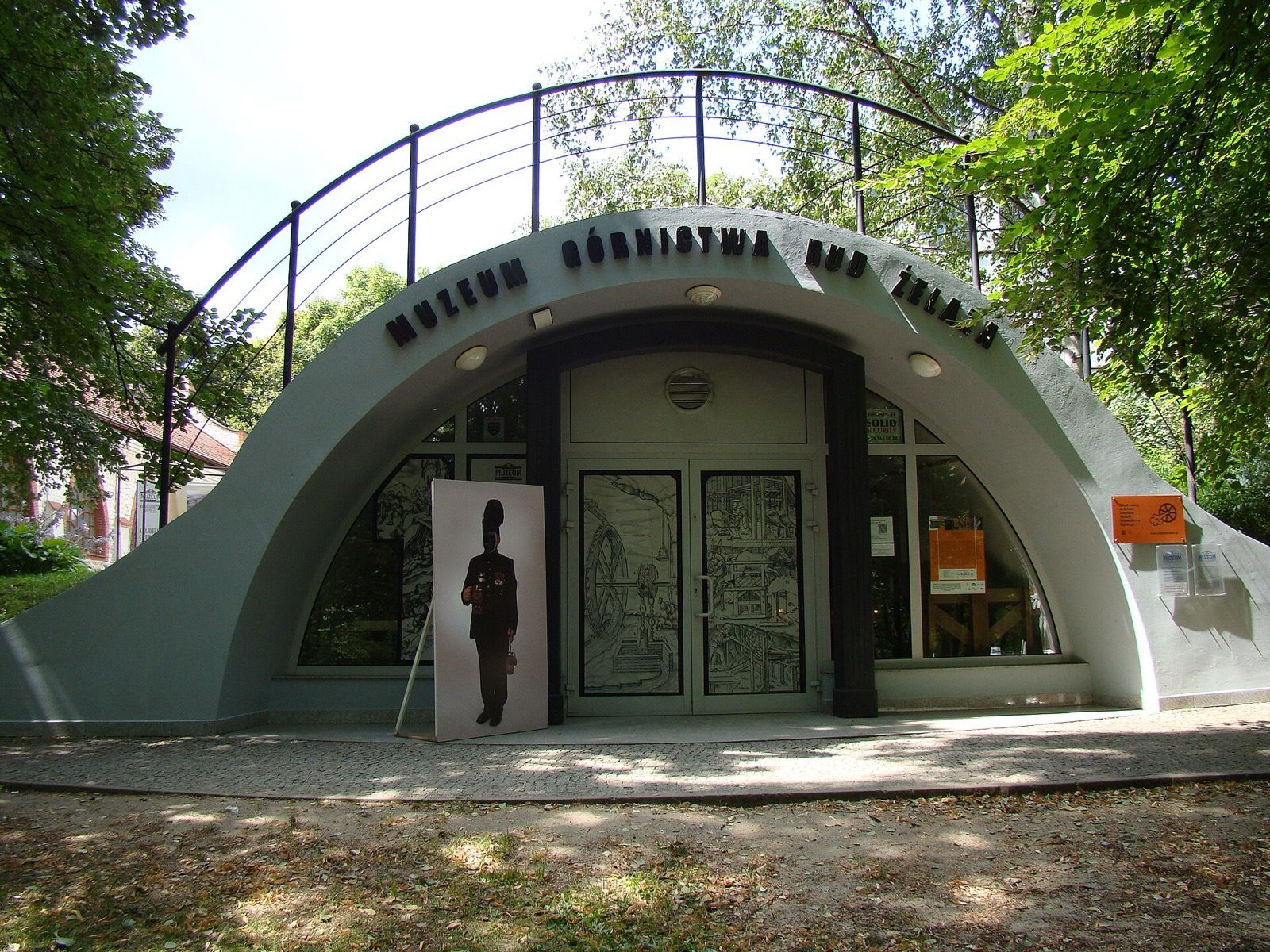 Muzeum Górnictwa Rud Żelaza, atrakcja w pobliżu dworca Częstochowa Stradom