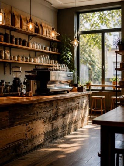 Coffee bar, okolice dworca Częstochowa Stradom