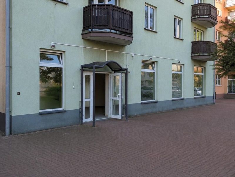 Okrągłe Co Nieco, okolice dworca Dąbrowa Białostocka