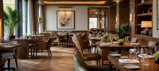 Restauracja Biznesowa, okolice dworca Dąbrowa Górnicza Ząbkowice