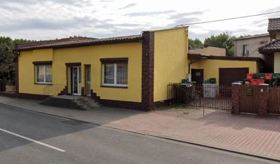 Inka, sklep przy dworcu Dąbrowa Górnicza Ząbkowice