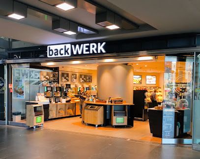 BackWerk, біля вокзалу Berlin Hauptbahnhof