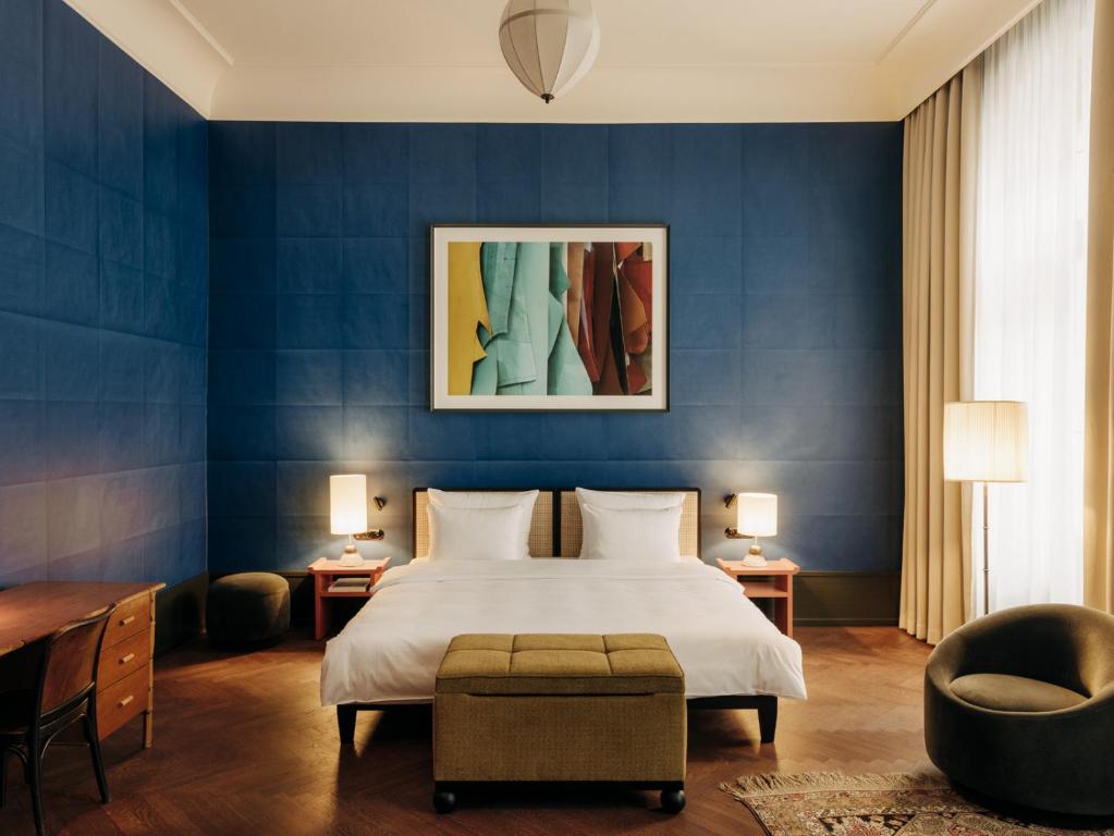 Boutique Hotel Château Royal, житло біля вокзалу Berlin Hauptbahnhof