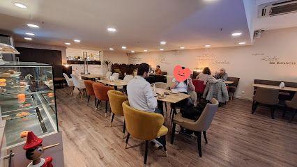 Mein Café, біля вокзалу Hannover Hauptbahnhof