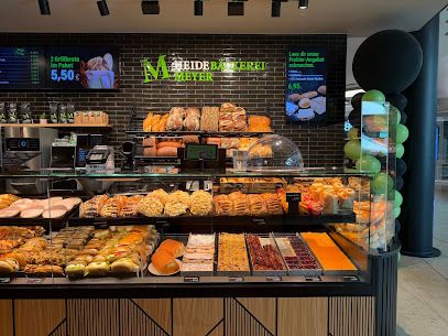 Heidebäckerei Meyer, біля вокзалу Hannover Hauptbahnhof