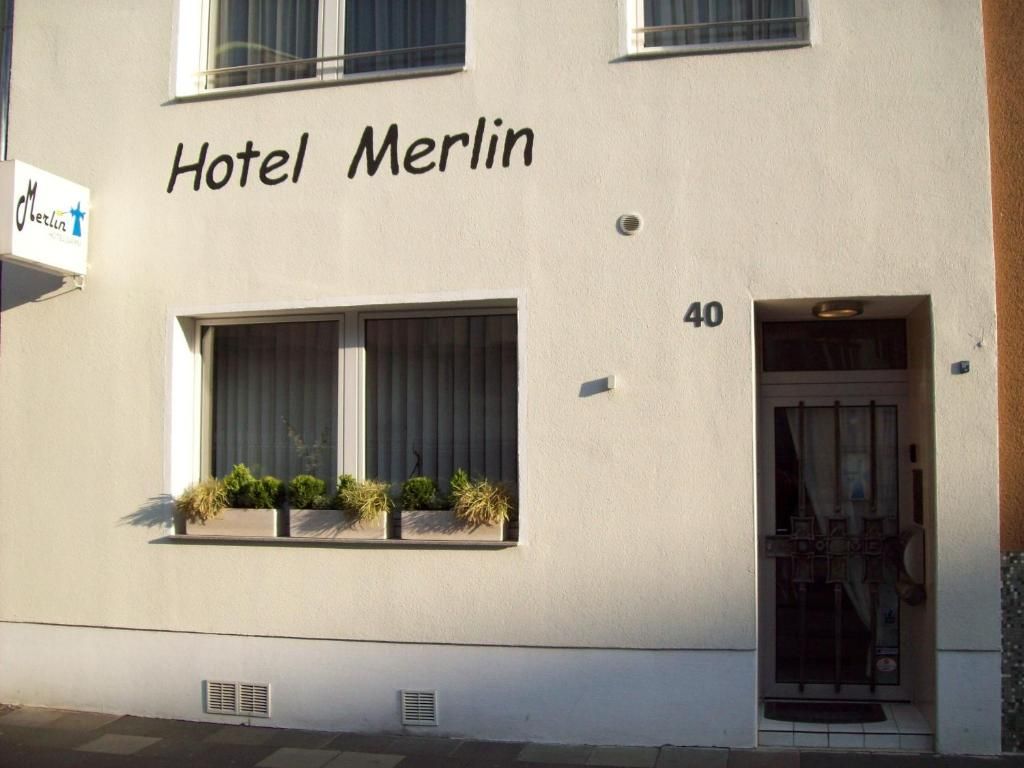 Hotel Merlin, житло біля вокзалу Köln Hauptbahnhof