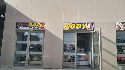 Ekspres Bar, Lody, біля вокзалу Dębica