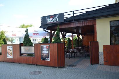Frasses Dębica - Kolejowa 29, біля вокзалу Dębica