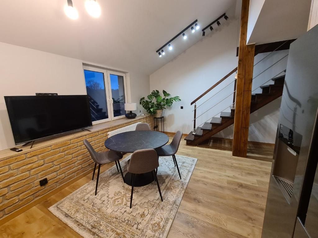 Apartamenty Osmolice w Dęblinie, житло біля вокзалу Демблін