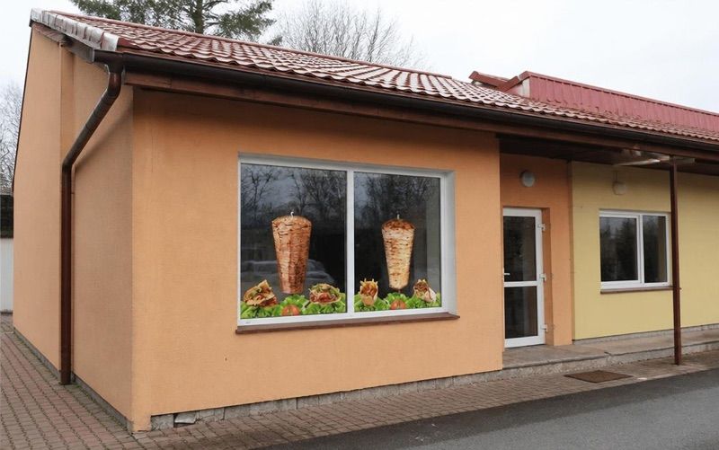 Enjoy Doner Kebab Dobiegniew, біля вокзалу Dobiegniew