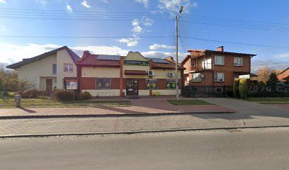Po Sąsiedzku, магазин біля вокзалу Джевіца