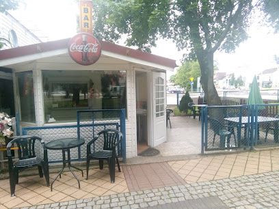 Mini Bar Sandra, біля вокзалу Elbląg