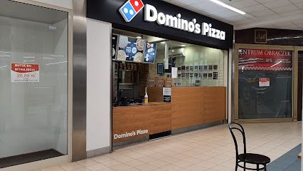 Domino's Pizza, біля вокзалу Elbląg