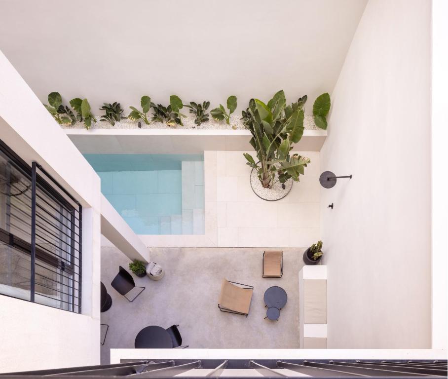 YOURS boutique stay, житло біля вокзалу Joaquín Sorolla
