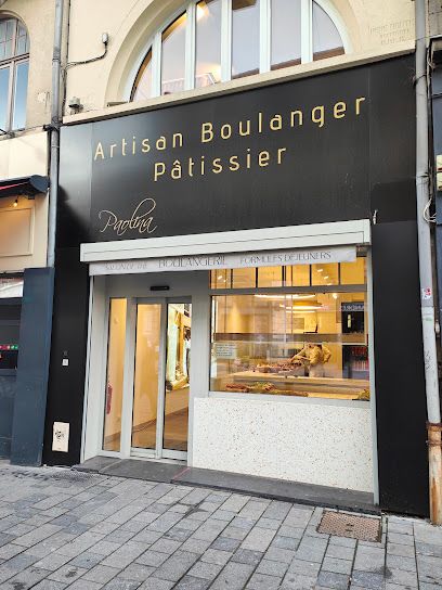 Paolina boulangerie, біля вокзалу Lille Flandres