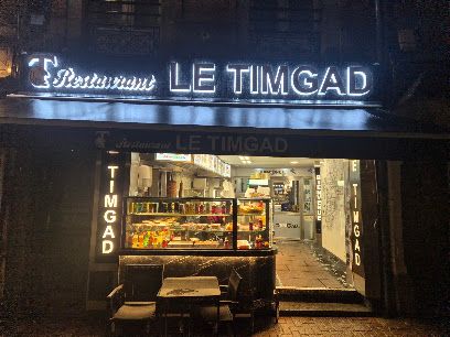 Timgad, біля вокзалу Lille Flandres