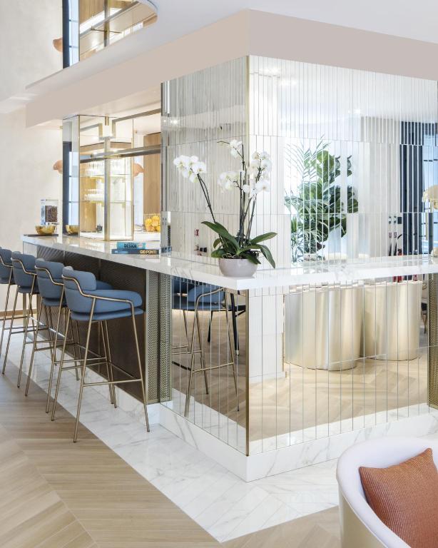 Hôtel Parisianer, житло біля вокзалу Gare de Lyon