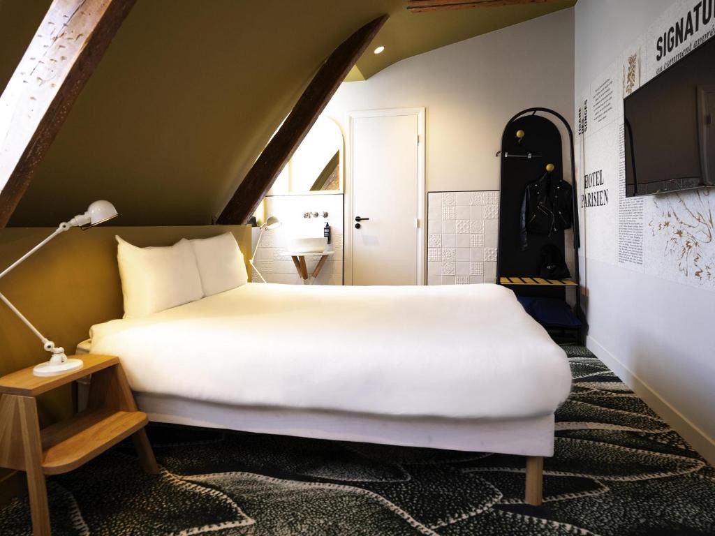 ibis Styles Paris Gare De Lyon TGV, житло біля вокзалу Gare de Lyon