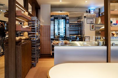 GAIL's Bakery Euston, біля вокзалу Euston