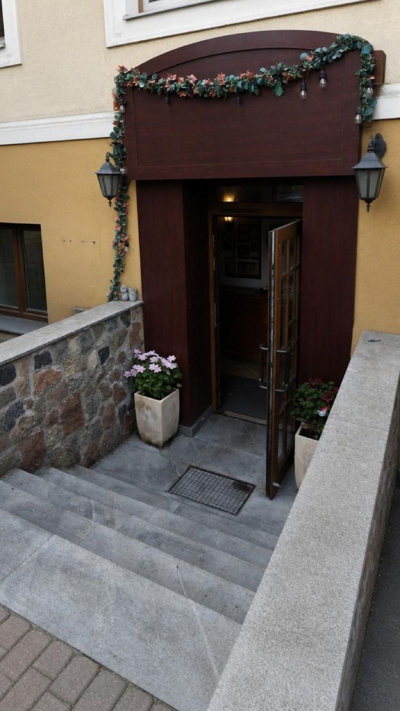 Restauracja Trattoria La Cantina Kuchnia włoska, okolice dworca Gdańsk Główny