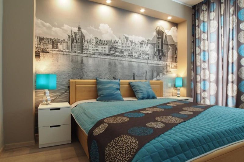 Grand-Tourist Marine II, hotel blisko dworca Gdańsk Główny