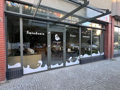 POPARZENI CAFE, біля вокзалу Gdańsk Oliwa