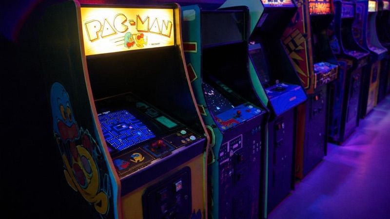 Muzeum Gier Wideo - Gdańsk Arcade Museum, atrakcja w pobliżu dworca Gdańsk Wrzeszcz