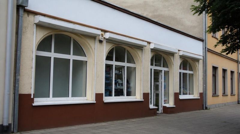 Apteka Dom Leków, sklep przy dworcu Gdańsk Wrzeszcz