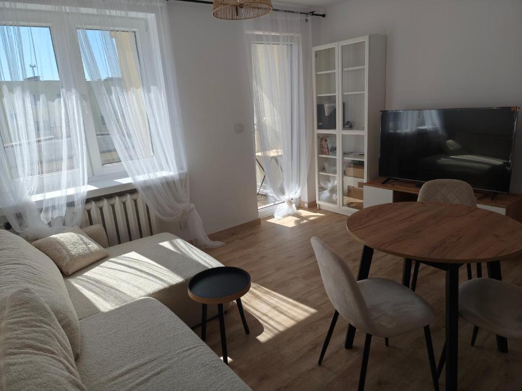 Apartament 818, житло біля вокзалу Гіжицько