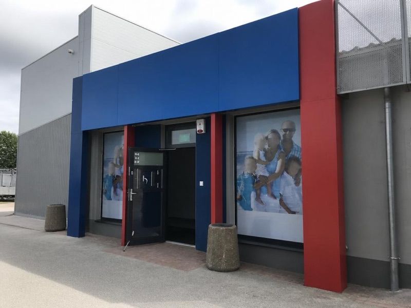 Apteka Centrum Giżycko, sklep przy dworcu Giżycko
