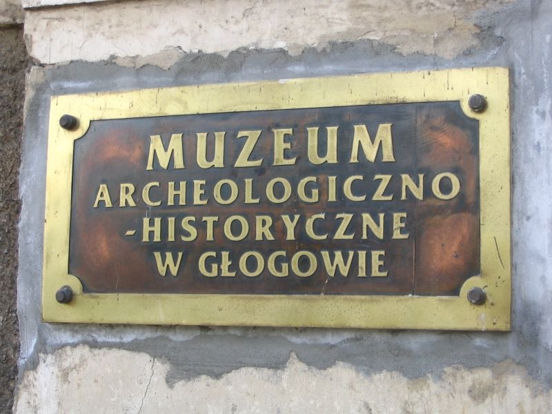 Muzeum Archeologiczno-Historyczne w Głogowie, atrakcja w pobliżu dworca Głogów