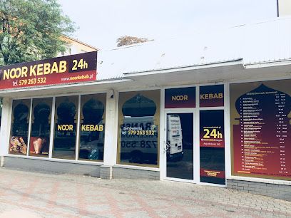 Noor Kebab, біля вокзалу Głogów