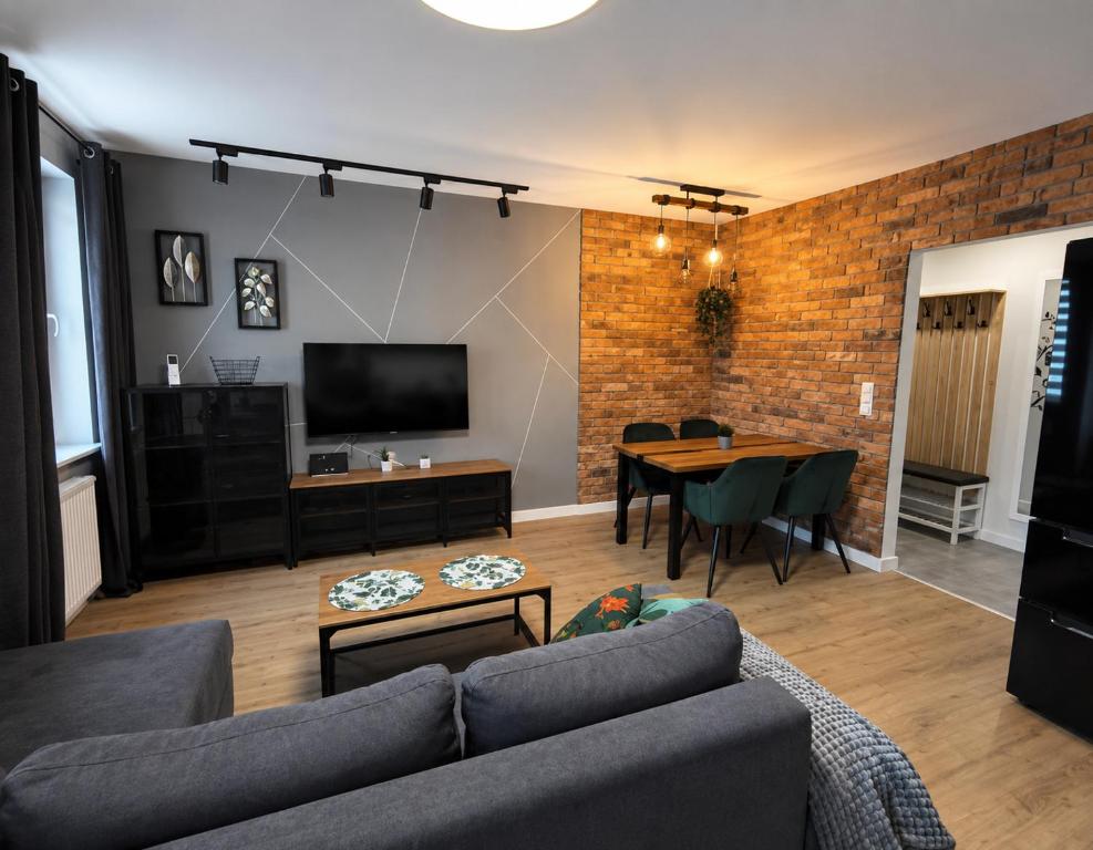 Loft No 35 Premium Apartment, житло біля вокзалу Глогув