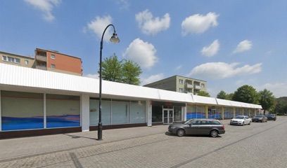 Apteka Stylowa, sklep przy dworcu Głogów