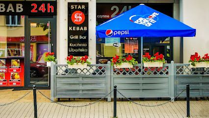 Star Kebab, біля вокзалу Gniezno