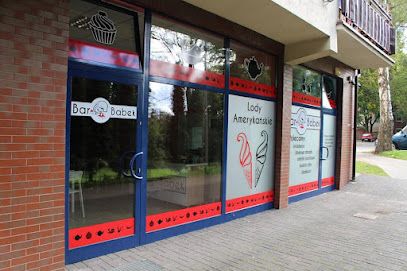 Bar Babek, біля вокзалу Goleniów