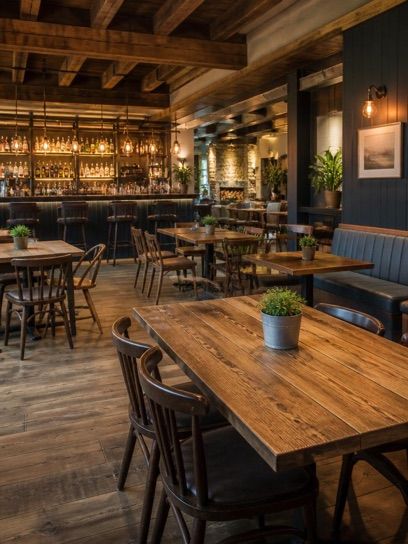 Pub&Restauracja Corient, біля вокзалу Goleszów Centrum
