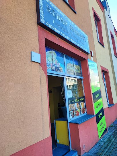 Kebap Stambuł GORLICE, біля вокзалу Gorlice