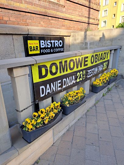 Bistro NEW YORK 2, біля вокзалу Gorlice
