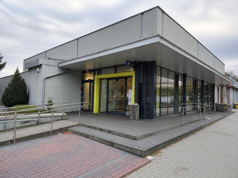 Biedronka, sklep przy dworcu Gorzów Główny