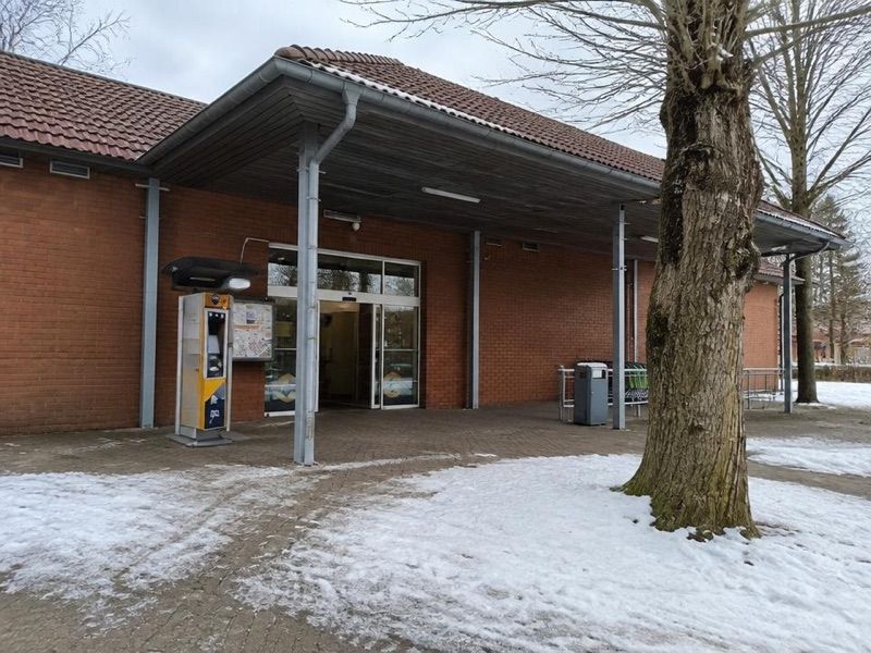 Netto, sklep przy dworcu Gorzów Główny