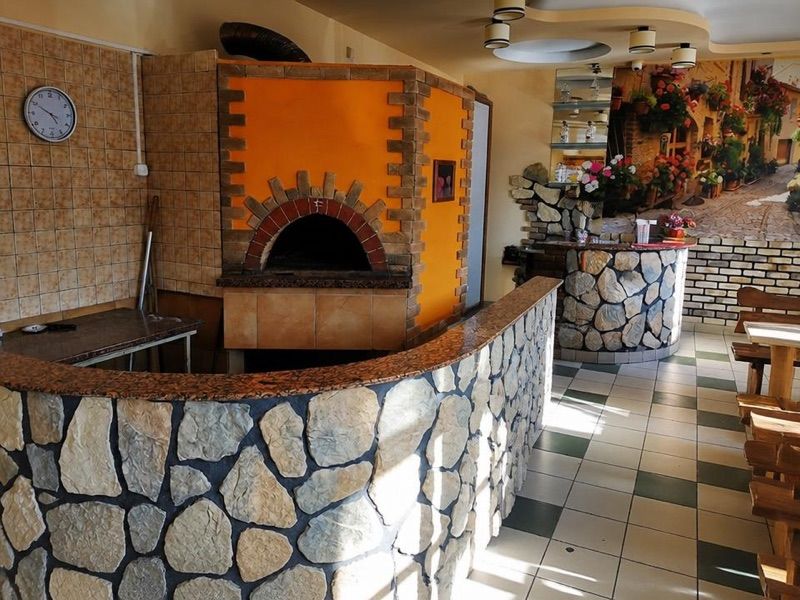 Pizzeria Speranza, біля вокзалу Grajewo