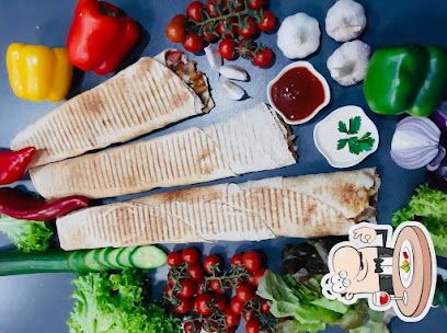 Adil kebab Grajewo, біля вокзалу Grajewo