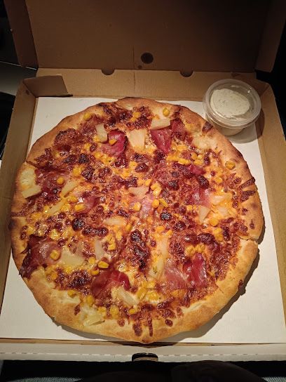 Pizza Sapore Grajewo, біля вокзалу Grajewo