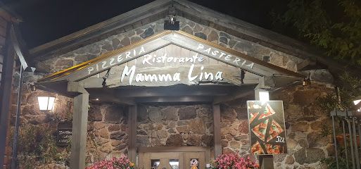 Mamma Lina, біля вокзалу Grodzisk Mazowiecki